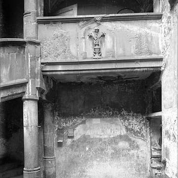 Hôtel de Lignat à Clermont-Ferrand