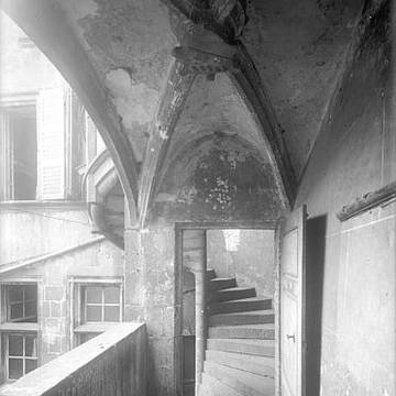 Hôtel de Lignat à Clermont-Ferrand