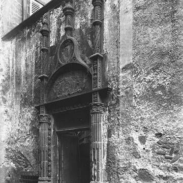 Hôtel de Lignat à Clermont-Ferrand