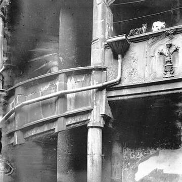 Hôtel de Lignat à Clermont-Ferrand