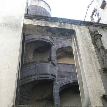 Hôtel de Lignat à Clermont-Ferrand