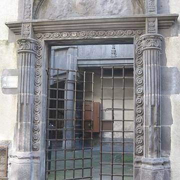 Hôtel de Lignat à Clermont-Ferrand