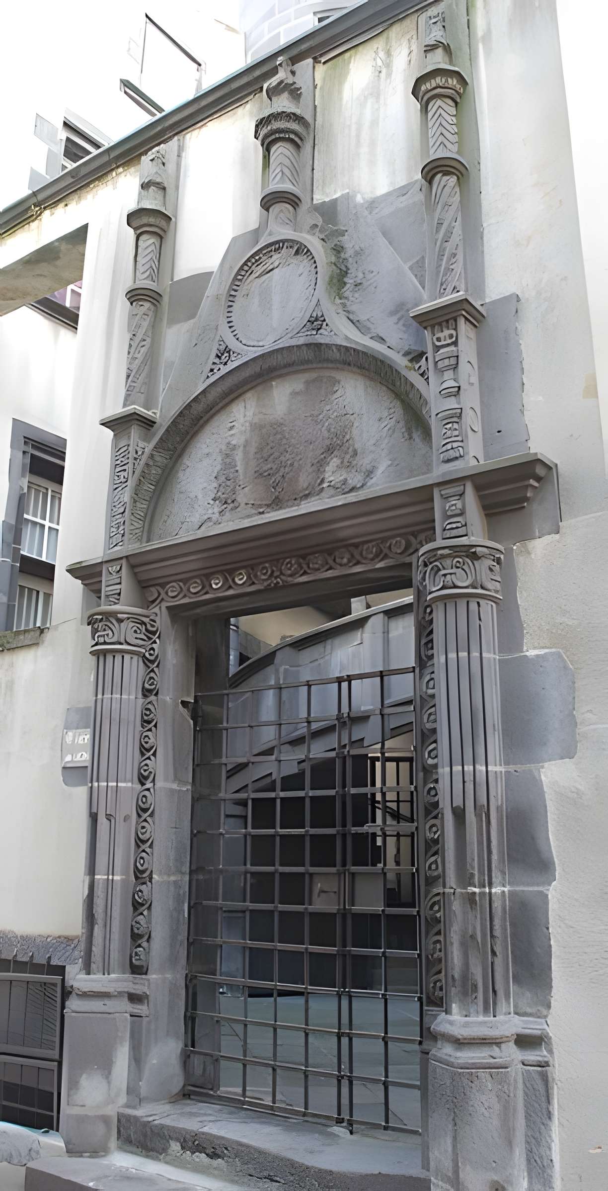 Hôtel de Lignat à Clermont-Ferrand 