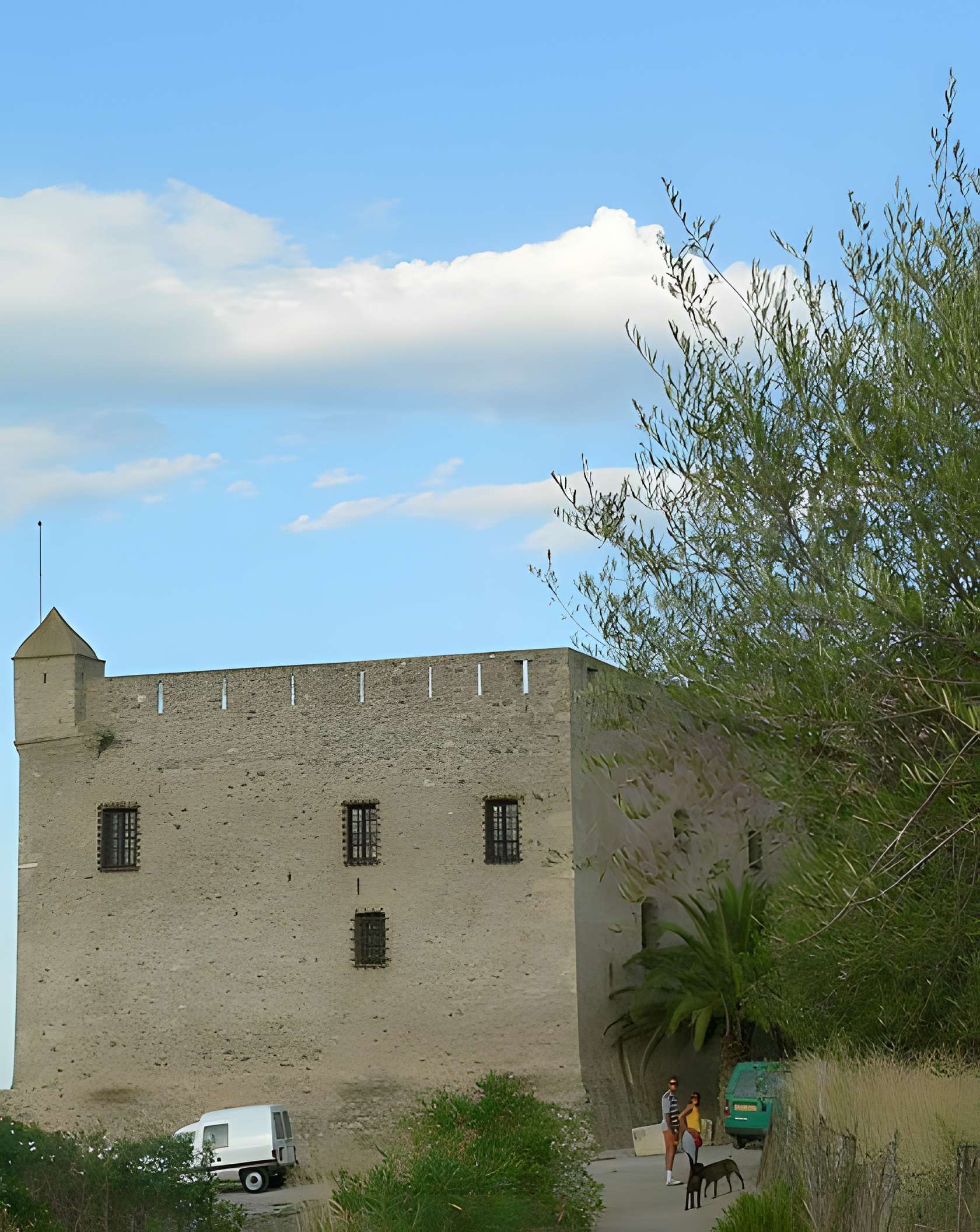 Fort de Matra 