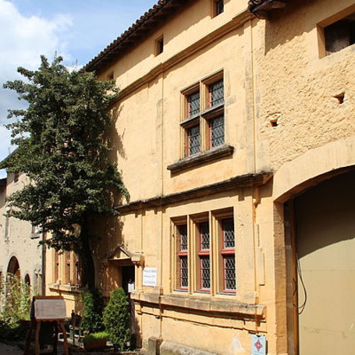 Photo de Hôtel de Lignéville à Châtillon-sur-Saône