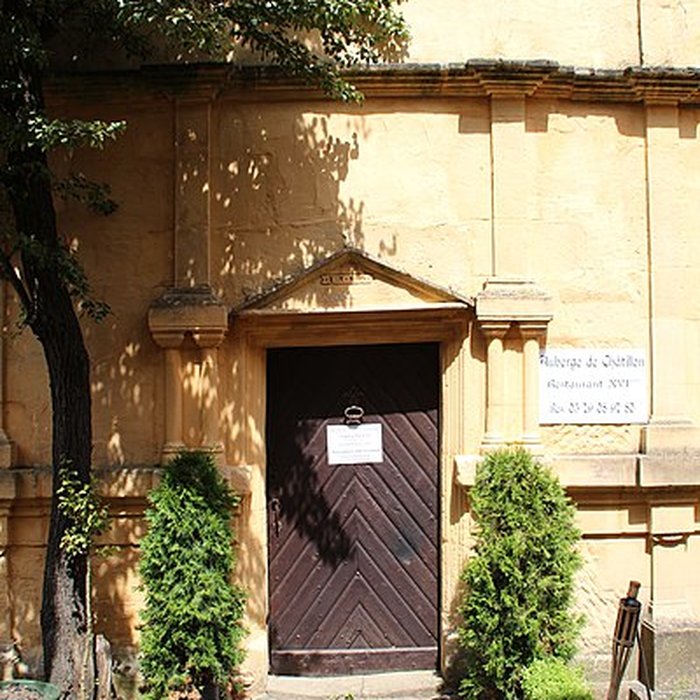 Photo de Hôtel de Lignéville à Châtillon-sur-Saône