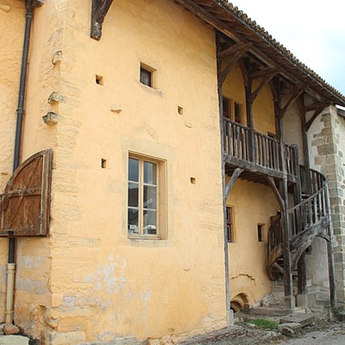 Photo de Hôtel de Lignéville à Châtillon-sur-Saône