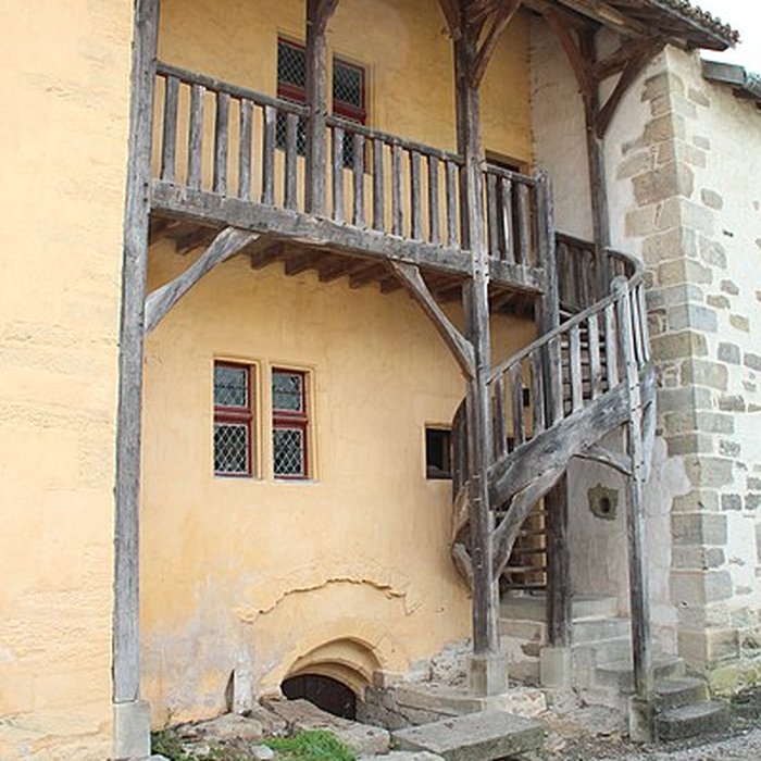 Photo de Hôtel de Lignéville à Châtillon-sur-Saône