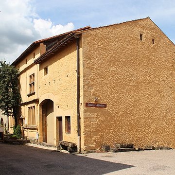 Hôtel de Lignéville à Châtillon-sur-Saône