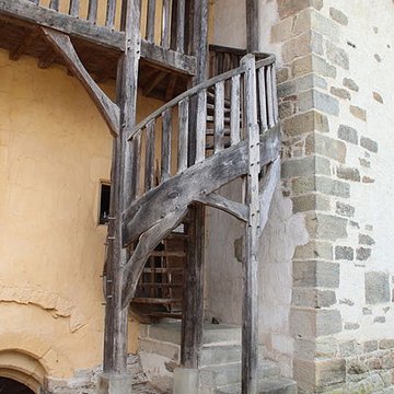 Hôtel de Lignéville à Châtillon-sur-Saône