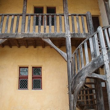 Hôtel de Lignéville à Châtillon-sur-Saône