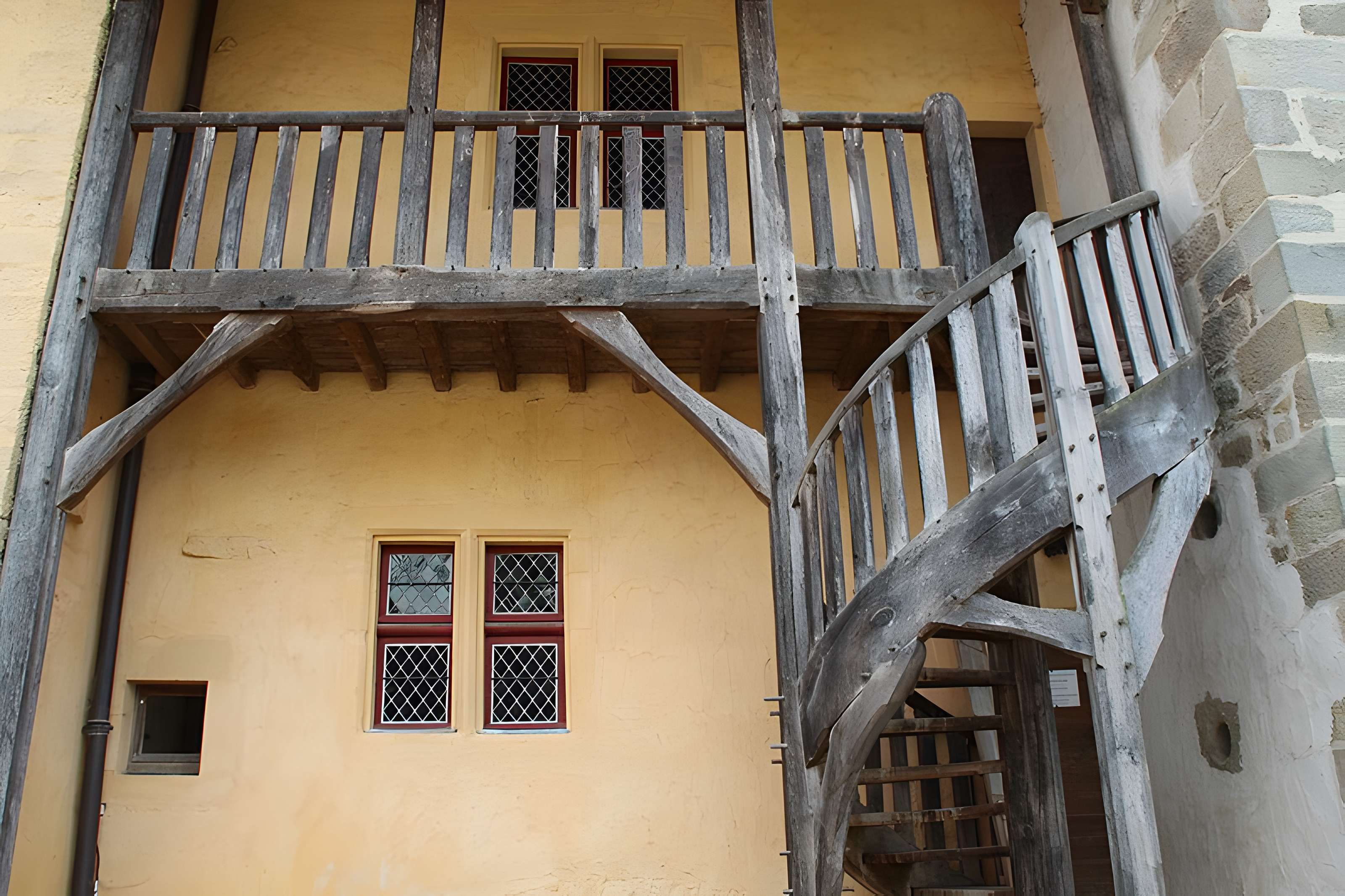 Hôtel de Lignéville à Châtillon-sur-Saône