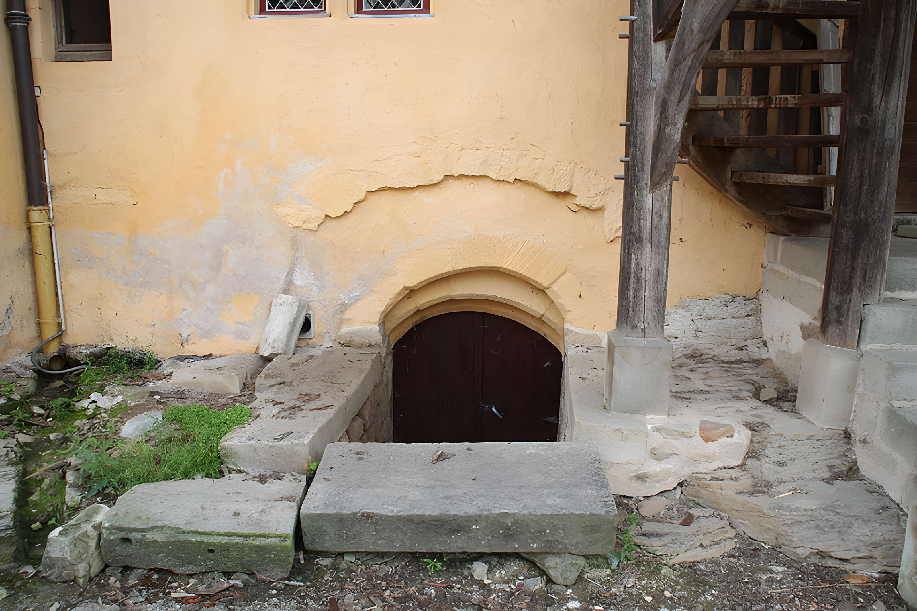 Hôtel de Lignéville à Châtillon-sur-Saône