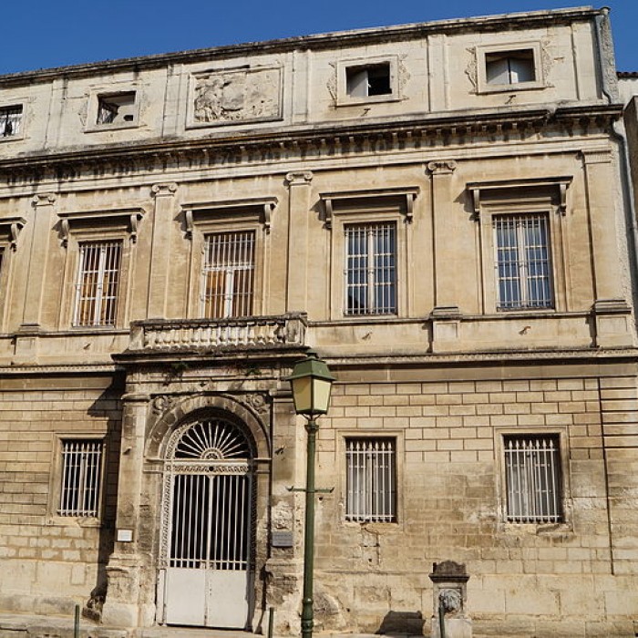 Photo de Hôtel de Lisleroy à Pont-Saint-Esprit