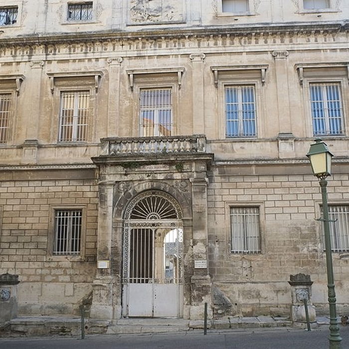 Photo de Hôtel de Lisleroy à Pont-Saint-Esprit