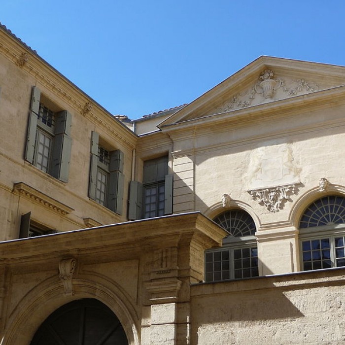 Photo de Hôtel de Lunas à Montpellier