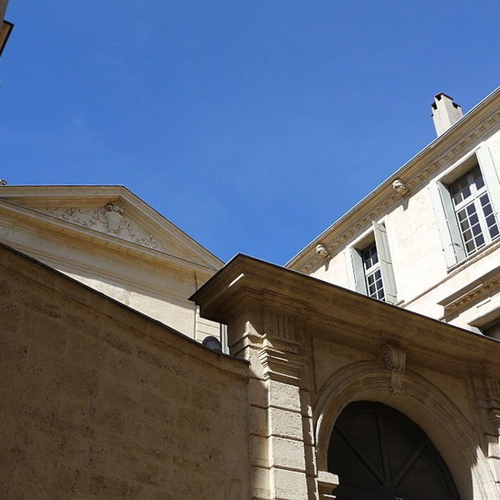 Photo de Hôtel de Lunas à Montpellier