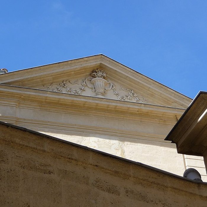 Photo de Hôtel de Lunas à Montpellier