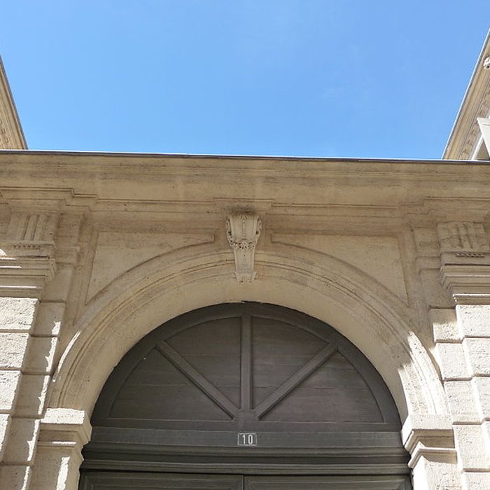 Photo de Hôtel de Lunas à Montpellier