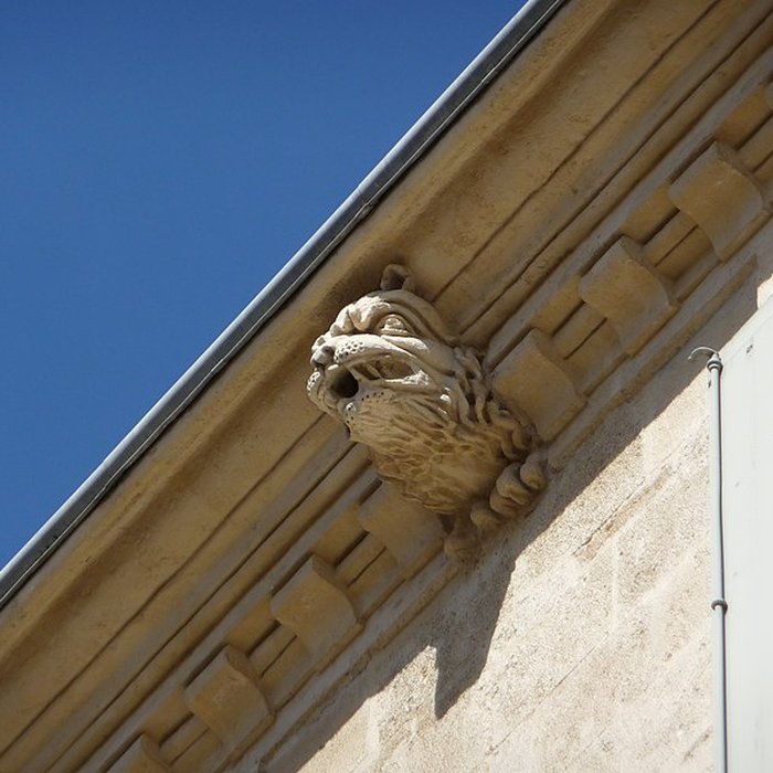Photo de Hôtel de Lunas à Montpellier