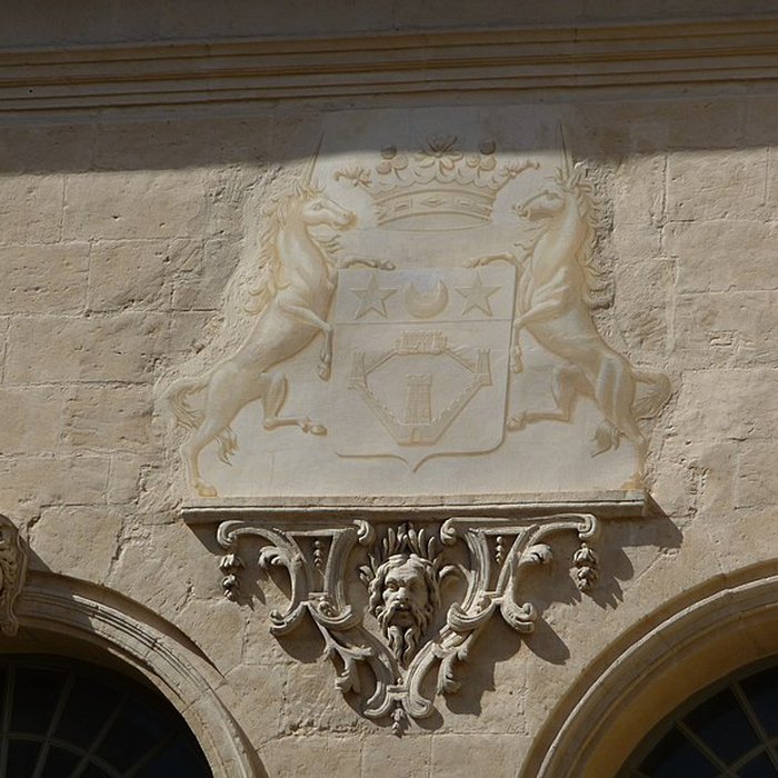 Photo de Hôtel de Lunas à Montpellier