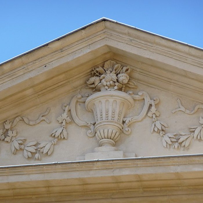 Photo de Hôtel de Lunas à Montpellier