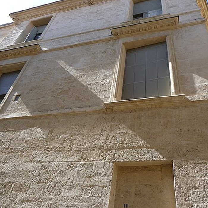 Photo de Hôtel de Lunas à Montpellier