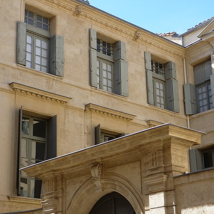 Photo de Hôtel de Lunas à Montpellier