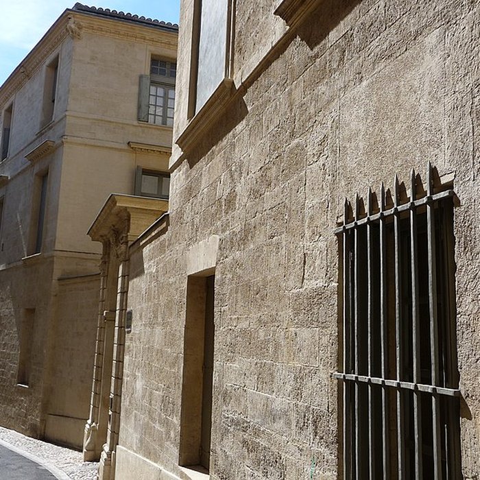 Photo de Hôtel de Lunas à Montpellier