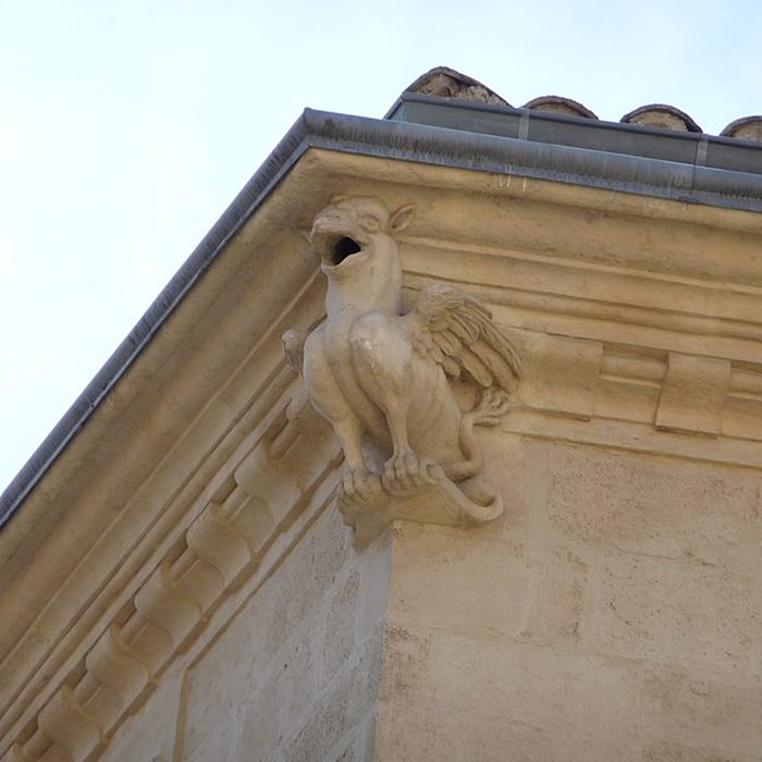 Photo de Hôtel de Lunas à Montpellier