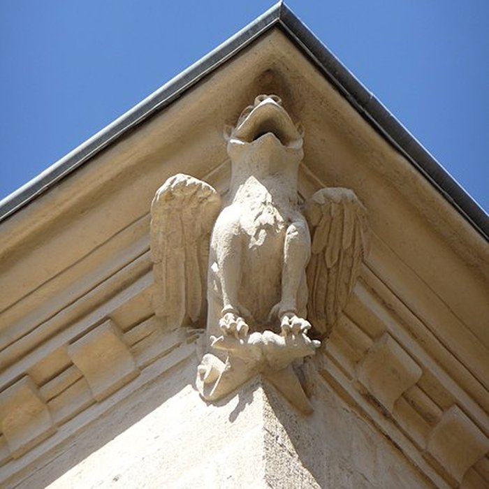 Photo de Hôtel de Lunas à Montpellier