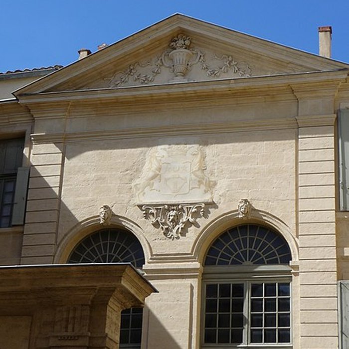 Photo de Hôtel de Lunas à Montpellier