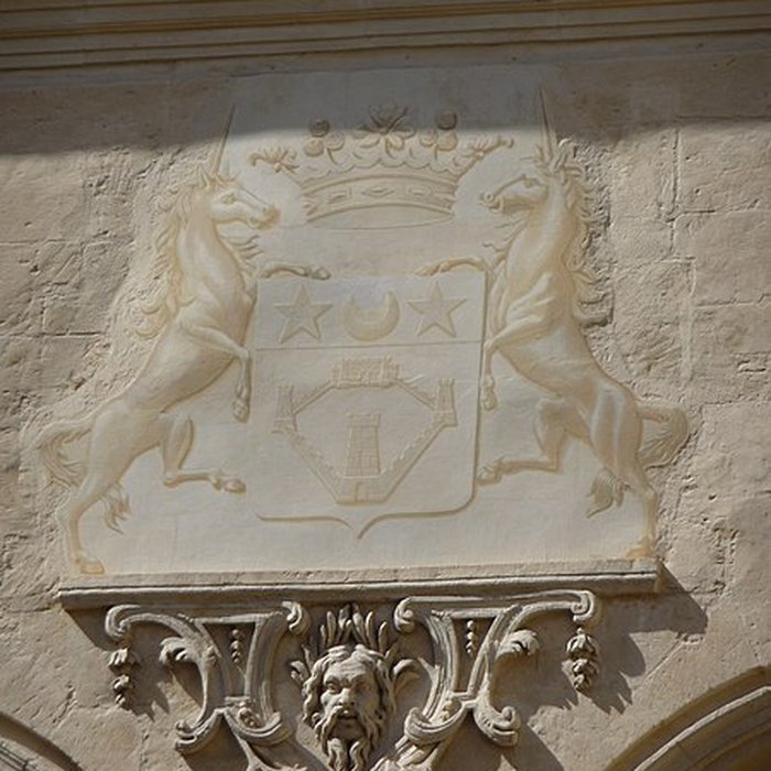 Photo de Hôtel de Lunas à Montpellier