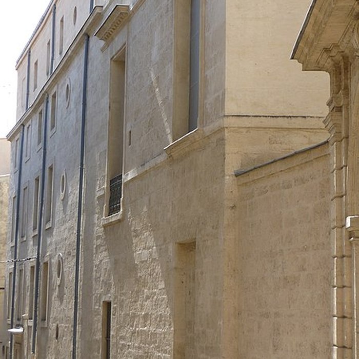 Photo de Hôtel de Lunas à Montpellier