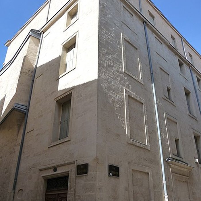 Photo de Hôtel de Lunas à Montpellier