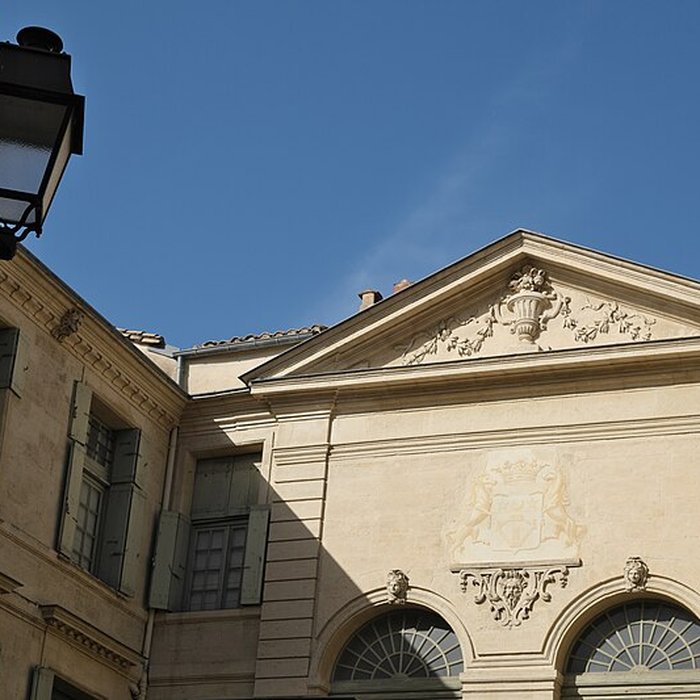Photo de Hôtel de Lunas à Montpellier