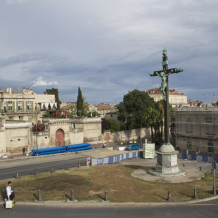 Photo de Hôtel de Lunas à Montpellier