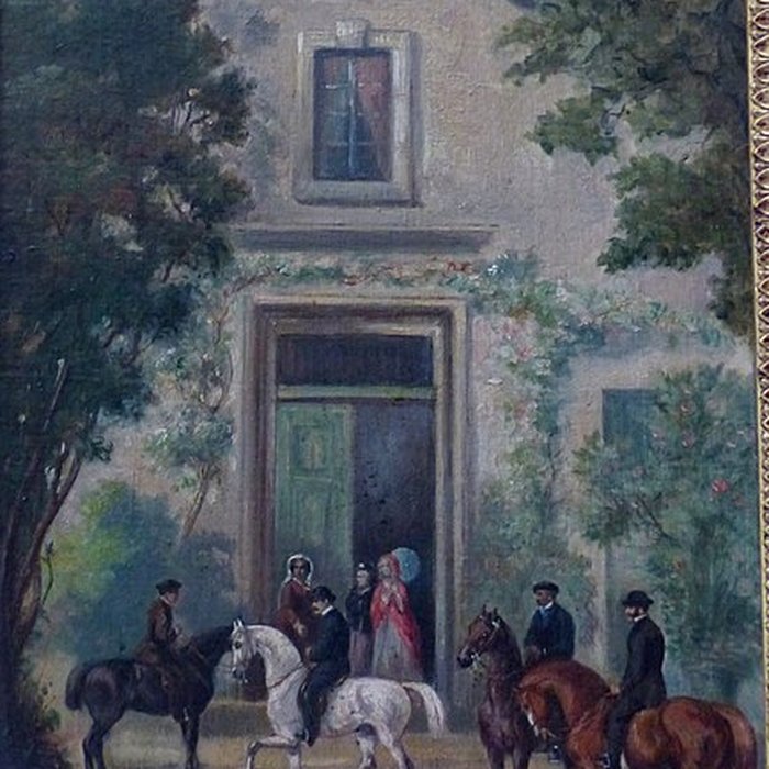 Photo de Hôtel de Lunas à Montpellier