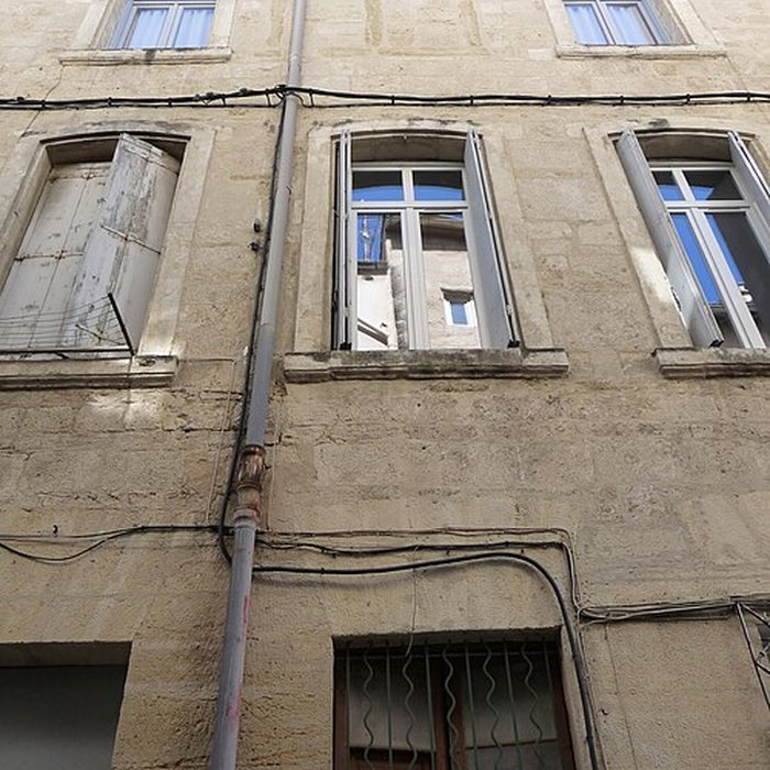 Photo de Hôtel de Lunas à Montpellier