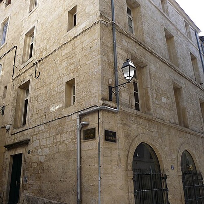 Photo de Hôtel de Lunas à Montpellier
