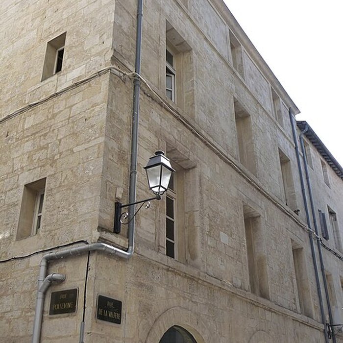 Photo de Hôtel de Lunas à Montpellier