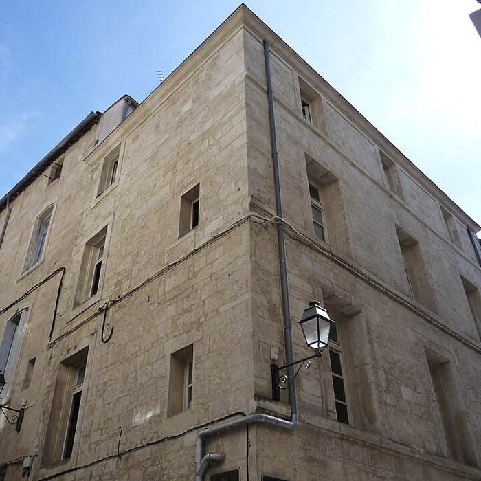Photo de Hôtel de Lunas à Montpellier