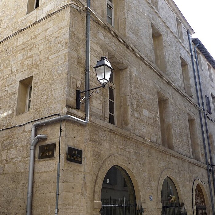 Photo de Hôtel de Lunas à Montpellier