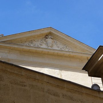 Hôtel de Lunas à Montpellier