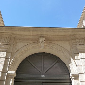 Hôtel de Lunas à Montpellier