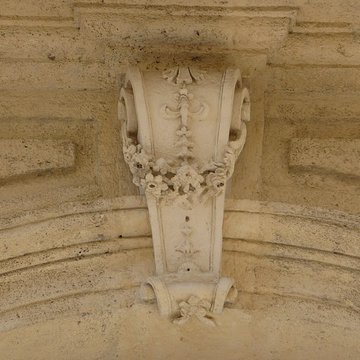 Hôtel de Lunas à Montpellier