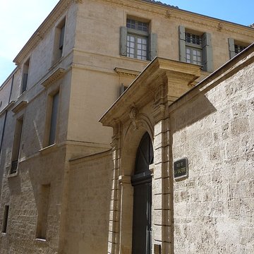 Hôtel de Lunas à Montpellier