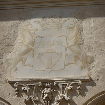 Hôtel de Lunas à Montpellier