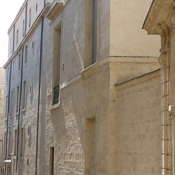 Hôtel de Lunas à Montpellier