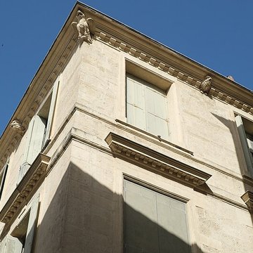 Hôtel de Lunas à Montpellier